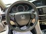 2017 White /Gray Honda Accord EX Sedan CVT (1HGCR2F7XHA) with an 2.4L I4 DOHC 16V engine, Automatic transmission, located at 11115 Chardon Rd. , Chardon, OH, 44024, (440) 214-9705, 41.580246, -81.241943 - 2017 Honda Accord EX – Efficient Midsize Comfort with Everyday Convenience If you want a midsize sedan that is easy to live with and still feels well equipped, this 2017 Honda Accord EX is a strong option. The reliable 2.4L K24 engine delivers smooth everyday power and an impressive 36 MPG highwa- Photo#19