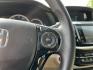 2017 White /Gray Honda Accord EX Sedan CVT (1HGCR2F7XHA) with an 2.4L I4 DOHC 16V engine, Automatic transmission, located at 11115 Chardon Rd. , Chardon, OH, 44024, (440) 214-9705, 41.580246, -81.241943 - 2017 Honda Accord EX – Efficient Midsize Comfort with Everyday Convenience If you want a midsize sedan that is easy to live with and still feels well equipped, this 2017 Honda Accord EX is a strong option. The reliable 2.4L K24 engine delivers smooth everyday power and an impressive 36 MPG highwa- Photo#21
