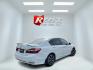 2017 White /Gray Honda Accord EX Sedan CVT (1HGCR2F7XHA) with an 2.4L I4 DOHC 16V engine, Automatic transmission, located at 11115 Chardon Rd. , Chardon, OH, 44024, (440) 214-9705, 41.580246, -81.241943 - 2017 Honda Accord EX – Efficient Midsize Comfort with Everyday Convenience If you want a midsize sedan that is easy to live with and still feels well equipped, this 2017 Honda Accord EX is a strong option. The reliable 2.4L K24 engine delivers smooth everyday power and an impressive 36 MPG highwa- Photo#7