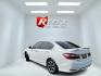 2017 White /Gray Honda Accord EX Sedan CVT (1HGCR2F7XHA) with an 2.4L I4 DOHC 16V engine, Automatic transmission, located at 11115 Chardon Rd. , Chardon, OH, 44024, (440) 214-9705, 41.580246, -81.241943 - 2017 Honda Accord EX – Efficient Midsize Comfort with Everyday Convenience If you want a midsize sedan that is easy to live with and still feels well equipped, this 2017 Honda Accord EX is a strong option. The reliable 2.4L K24 engine delivers smooth everyday power and an impressive 36 MPG highwa- Photo#10