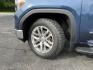 2019 Blue /Black GMC Sierra 1500 SLT Crew Cab 4WD (1GTU9DED4KZ) with an 5.3L V8 OHV 16V engine, Automatic transmission, located at 11115 Chardon Rd. , Chardon, OH, 44024, (440) 214-9705, 41.580246, -81.241943 - 2019 GMC Sierra 1500 SLT Crew Cab 4WD – Strong V8 Capability with Premium Comfort and One-Owner History If you want a full-size truck that can work hard and still feel well equipped, this 2019 GMC Sierra 1500 SLT Crew Cab 4WD is a strong option. The 5.3L EcoTec3 V8 and 8-speed automatic deliver d- Photo#13
