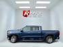 2019 Blue /Black GMC Sierra 1500 SLT Crew Cab 4WD (1GTU9DED4KZ) with an 5.3L V8 OHV 16V engine, Automatic transmission, located at 11115 Chardon Rd. , Chardon, OH, 44024, (440) 214-9705, 41.580246, -81.241943 - 2019 GMC Sierra 1500 SLT Crew Cab 4WD – Strong V8 Capability with Premium Comfort and One-Owner History If you want a full-size truck that can work hard and still feel well equipped, this 2019 GMC Sierra 1500 SLT Crew Cab 4WD is a strong option. The 5.3L EcoTec3 V8 and 8-speed automatic deliver d- Photo#12