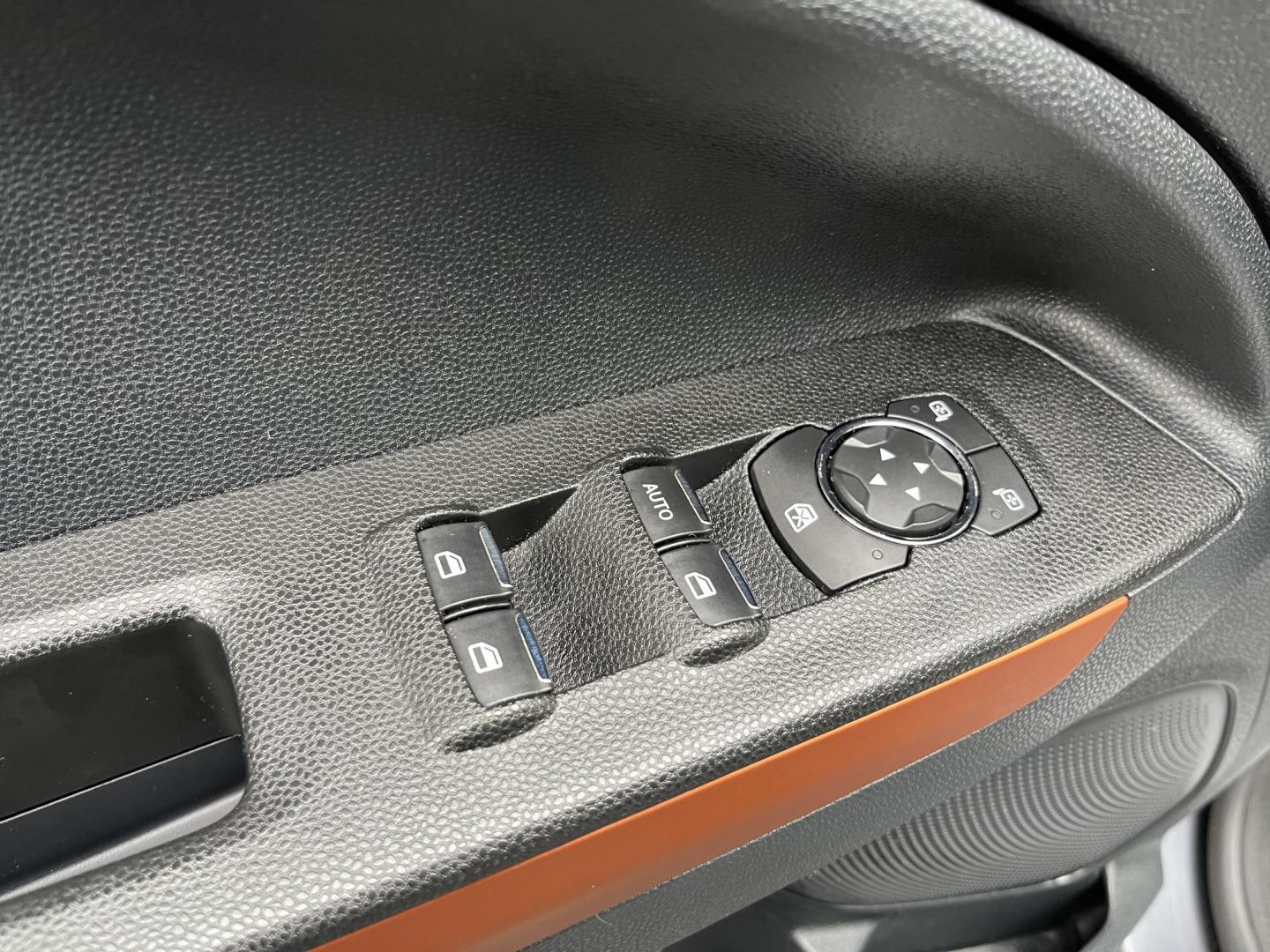 2021 Gray /Black Ford EcoSport SE AWD (MAJ6S3GLXMC) with an 2.0L I4 DOHC 16V engine, Automatc transmission, located at 11115 Chardon Rd. , Chardon, OH, 44024, (440) 214-9705, 41.580246, -81.241943 - 2021 Ford EcoSport SE 4WD – Compact Convenience with All-Weather Capability and One-Owner History If you want a smaller SUV that is easy to park and still useful year-round, this 2021 Ford EcoSport SE 4WD is a practical choice. The 2.0L Duratec engine and 6-speed automatic deliver smooth everyday- Photo#17