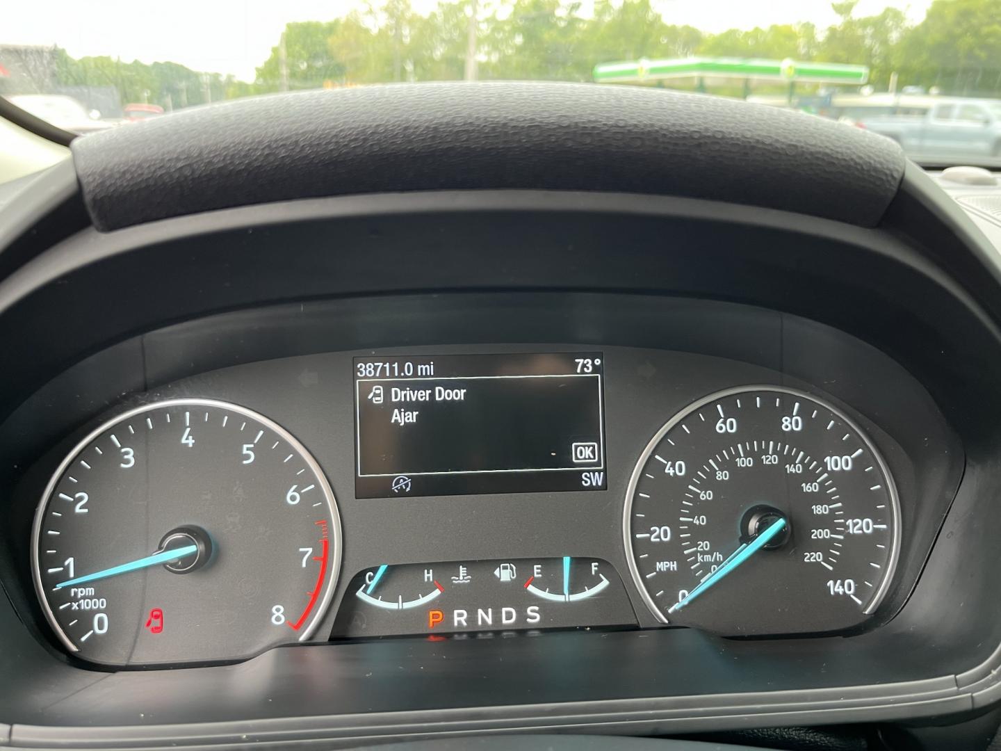 2021 Gray /Black Ford EcoSport SE AWD (MAJ6S3GLXMC) with an 2.0L I4 DOHC 16V engine, Automatc transmission, located at 11115 Chardon Rd. , Chardon, OH, 44024, (440) 214-9705, 41.580246, -81.241943 - 2021 Ford EcoSport SE 4WD – Compact Convenience with All-Weather Capability and One-Owner History If you want a smaller SUV that is easy to park and still useful year-round, this 2021 Ford EcoSport SE 4WD is a practical choice. The 2.0L Duratec engine and 6-speed automatic deliver smooth everyday- Photo#23