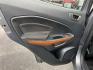 2021 Gray /Black Ford EcoSport SE AWD (MAJ6S3GLXMC) with an 2.0L I4 DOHC 16V engine, Automatc transmission, located at 11115 Chardon Rd. , Chardon, OH, 44024, (440) 214-9705, 41.580246, -81.241943 - 2021 Ford EcoSport SE 4WD – Compact Convenience with All-Weather Capability and One-Owner History If you want a smaller SUV that is easy to park and still useful year-round, this 2021 Ford EcoSport SE 4WD is a practical choice. The 2.0L Duratec engine and 6-speed automatic deliver smooth everyday- Photo#30