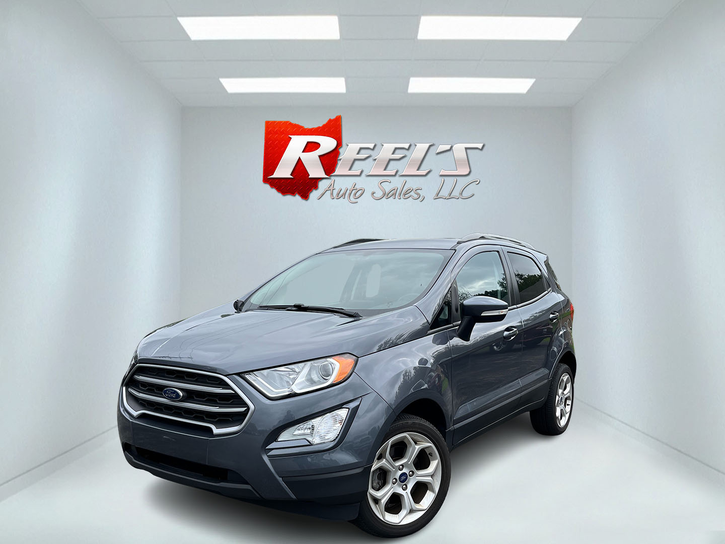 photo of 2021 Ford EcoSport SE AWD