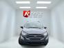 2021 Gray /Black Ford EcoSport SE AWD (MAJ6S3GLXMC) with an 2.0L I4 DOHC 16V engine, Automatc transmission, located at 11115 Chardon Rd. , Chardon, OH, 44024, (440) 214-9705, 41.580246, -81.241943 - 2021 Ford EcoSport SE 4WD – Compact Convenience with All-Weather Capability and One-Owner History If you want a smaller SUV that is easy to park and still useful year-round, this 2021 Ford EcoSport SE 4WD is a practical choice. The 2.0L Duratec engine and 6-speed automatic deliver smooth everyday- Photo#2