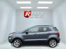 2021 Gray /Black Ford EcoSport SE AWD (MAJ6S3GLXMC) with an 2.0L I4 DOHC 16V engine, Automatc transmission, located at 11115 Chardon Rd. , Chardon, OH, 44024, (440) 214-9705, 41.580246, -81.241943 - 2021 Ford EcoSport SE 4WD – Compact Convenience with All-Weather Capability and One-Owner History If you want a smaller SUV that is easy to park and still useful year-round, this 2021 Ford EcoSport SE 4WD is a practical choice. The 2.0L Duratec engine and 6-speed automatic deliver smooth everyday- Photo#12