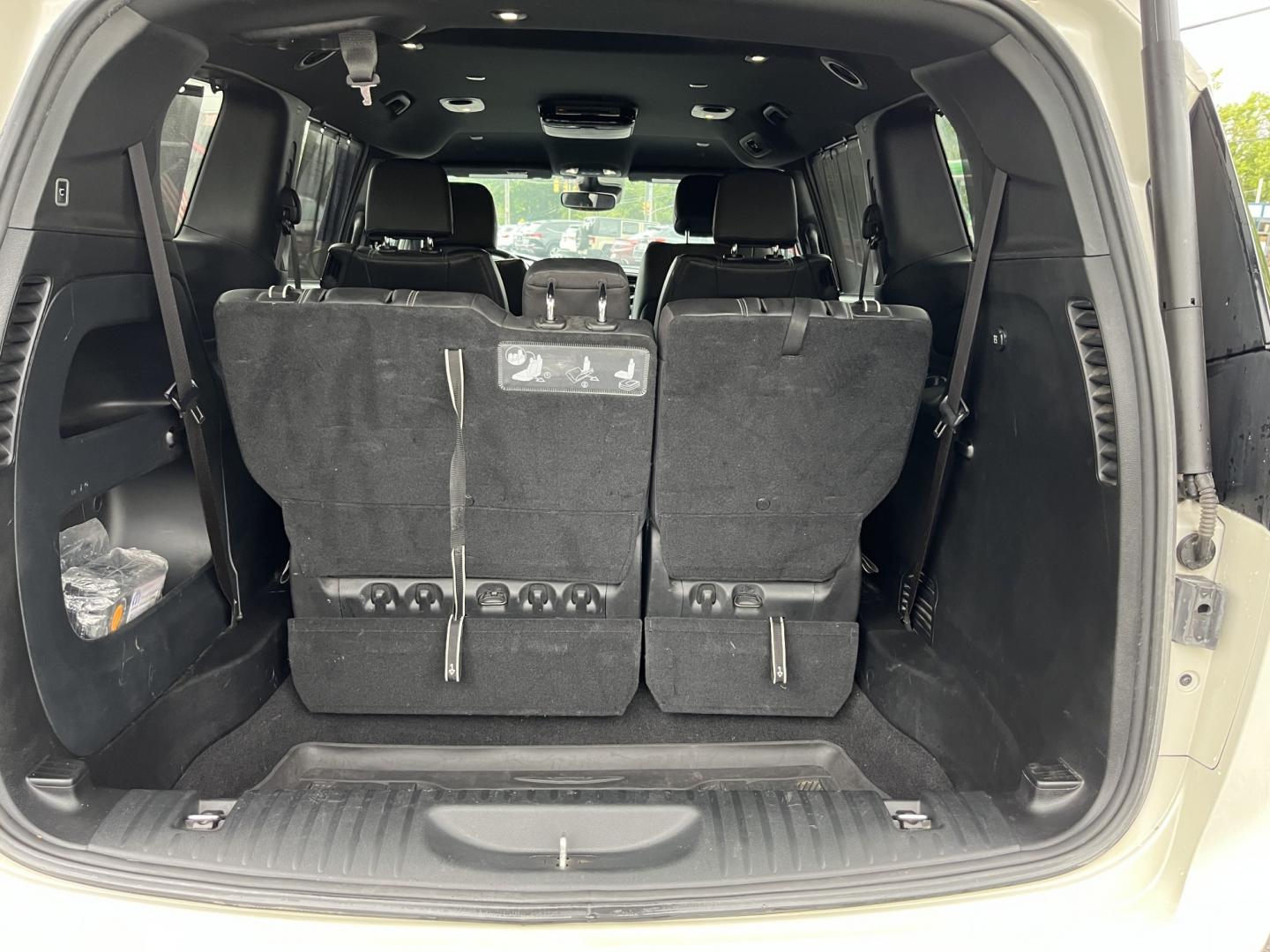 2020 White /Black Chrysler Pacifica Touring-L (2C4RC1BG0LR) with an 3.6L V6 DOHC 24V engine, Automatc transmission, located at 11115 Chardon Rd. , Chardon, OH, 44024, (440) 214-9705, 41.580246, -81.241943 - 2020 Chrysler Pacifica Touring L – Family-Ready Minivan with Fresh Tires and Strong Convenience Features If you want a minivan that makes daily routines and longer trips easier, this 2020 Chrysler Pacifica Touring L is a strong option. The 3.6L Pentastar V6 and 9-speed automatic deliver smooth po- Photo#14