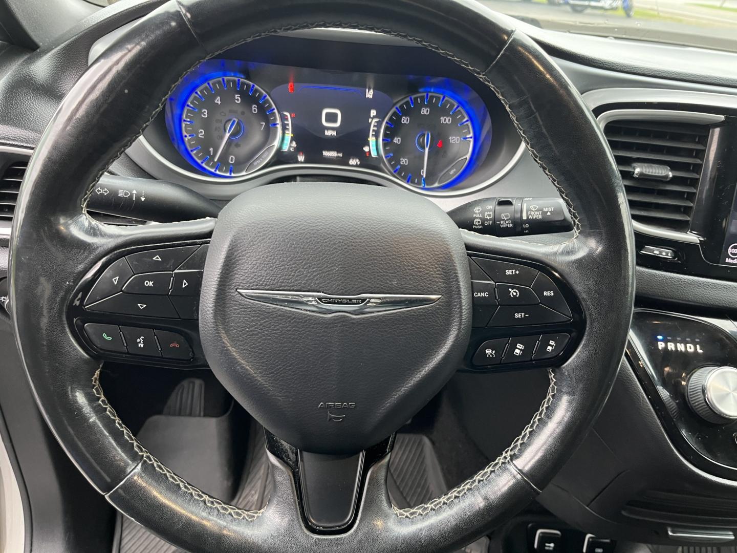 2020 White /Black Chrysler Pacifica Touring-L (2C4RC1BG0LR) with an 3.6L V6 DOHC 24V engine, Automatc transmission, located at 11115 Chardon Rd. , Chardon, OH, 44024, (440) 214-9705, 41.580246, -81.241943 - 2020 Chrysler Pacifica Touring L – Family-Ready Minivan with Fresh Tires and Strong Convenience Features If you want a minivan that makes daily routines and longer trips easier, this 2020 Chrysler Pacifica Touring L is a strong option. The 3.6L Pentastar V6 and 9-speed automatic deliver smooth po- Photo#20