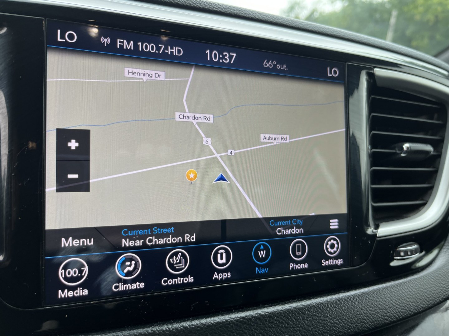 2020 White /Black Chrysler Pacifica Touring-L (2C4RC1BG0LR) with an 3.6L V6 DOHC 24V engine, Automatc transmission, located at 11115 Chardon Rd. , Chardon, OH, 44024, (440) 214-9705, 41.580246, -81.241943 - 2020 Chrysler Pacifica Touring L – Family-Ready Minivan with Fresh Tires and Strong Convenience Features If you want a minivan that makes daily routines and longer trips easier, this 2020 Chrysler Pacifica Touring L is a strong option. The 3.6L Pentastar V6 and 9-speed automatic deliver smooth po- Photo#25