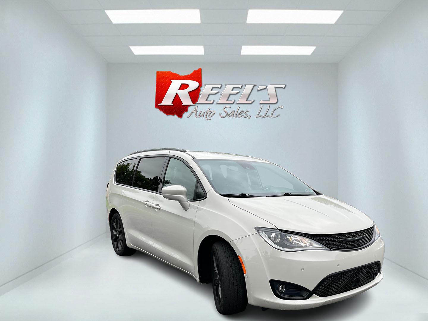 2020 White /Black Chrysler Pacifica Touring-L (2C4RC1BG0LR) with an 3.6L V6 DOHC 24V engine, Automatc transmission, located at 11115 Chardon Rd. , Chardon, OH, 44024, (440) 214-9705, 41.580246, -81.241943 - 2020 Chrysler Pacifica Touring L – Family-Ready Minivan with Fresh Tires and Strong Convenience Features If you want a minivan that makes daily routines and longer trips easier, this 2020 Chrysler Pacifica Touring L is a strong option. The 3.6L Pentastar V6 and 9-speed automatic deliver smooth po- Photo#3