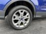 2016 Blue /Gray Ford Escape Titanium 4WD (1FMCU9JX3GU) with an 1.6L I4 DOHC 16V TURBO engine, Automatc transmission, located at 11115 Chardon Rd. , Chardon, OH, 44024, (440) 214-9705, 41.580246, -81.241943 - 2016 Ford Escape Titanium 4WD – Premium Compact SUV with Comfort and Everyday Convenience If you want a compact SUV that feels a step above a base model, this 2016 Ford Escape Titanium 4WD is a strong option. The 1.6L Turbocharged EcoBoost engine and 6-speed automatic deliver responsive power and- Photo#8