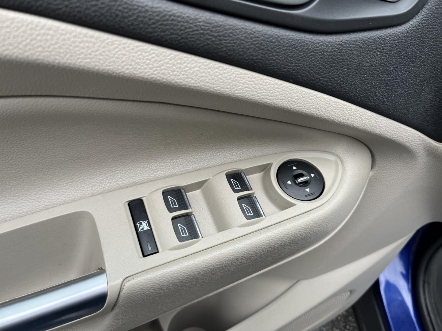 2016 Blue /Gray Ford Escape Titanium 4WD (1FMCU9JX3GU) with an 1.6L I4 DOHC 16V TURBO engine, Automatc transmission, located at 11115 Chardon Rd. , Chardon, OH, 44024, (440) 214-9705, 41.580246, -81.241943 - 2016 Ford Escape Titanium 4WD – Premium Compact SUV with Comfort and Everyday Convenience If you want a compact SUV that feels a step above a base model, this 2016 Ford Escape Titanium 4WD is a strong option. The 1.6L Turbocharged EcoBoost engine and 6-speed automatic deliver responsive power and- Photo#18
