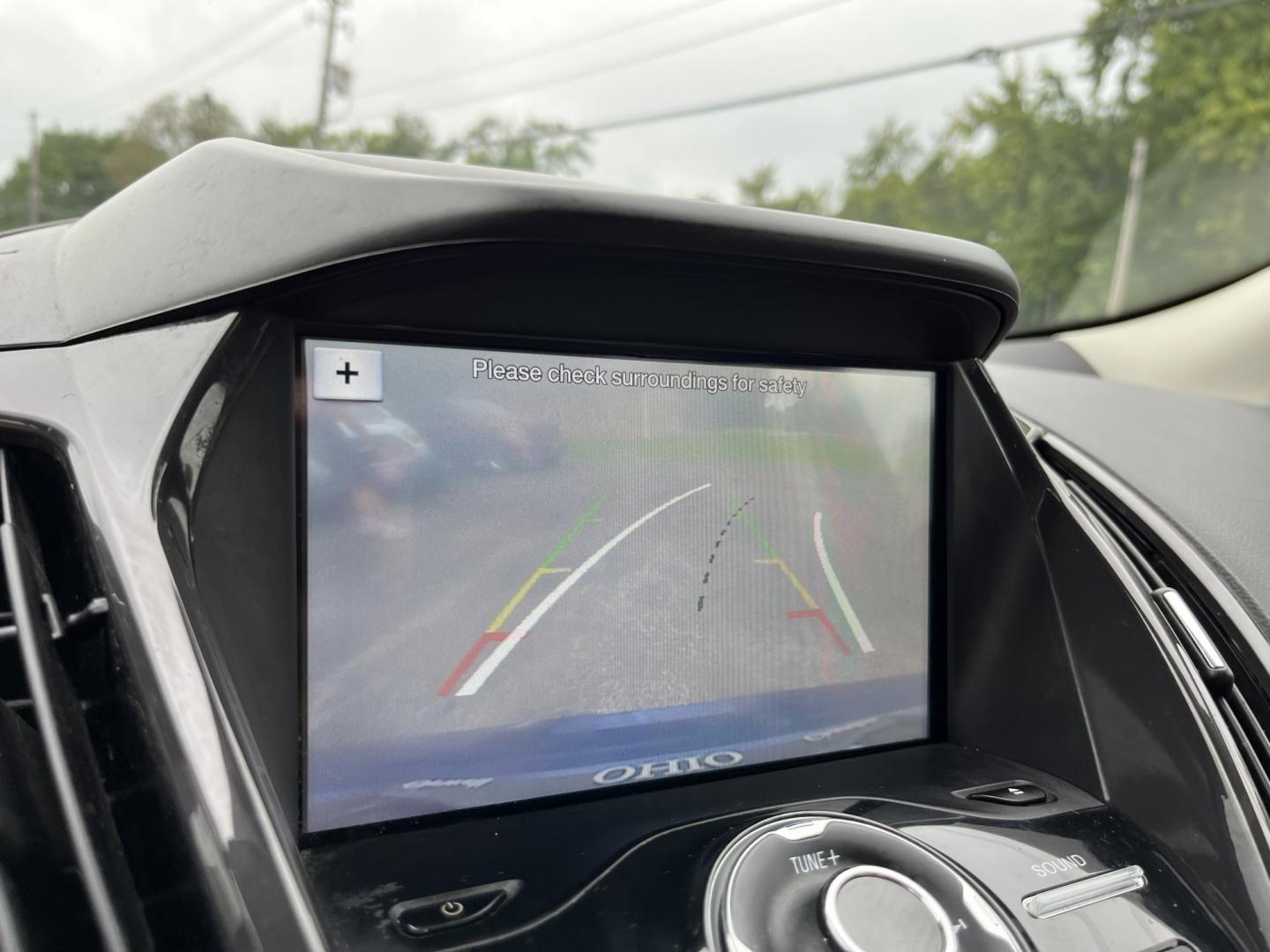 2016 Blue /Gray Ford Escape Titanium 4WD (1FMCU9JX3GU) with an 1.6L I4 DOHC 16V TURBO engine, Automatc transmission, located at 11115 Chardon Rd. , Chardon, OH, 44024, (440) 214-9705, 41.580246, -81.241943 - 2016 Ford Escape Titanium 4WD – Premium Compact SUV with Comfort and Everyday Convenience If you want a compact SUV that feels a step above a base model, this 2016 Ford Escape Titanium 4WD is a strong option. The 1.6L Turbocharged EcoBoost engine and 6-speed automatic deliver responsive power and- Photo#21