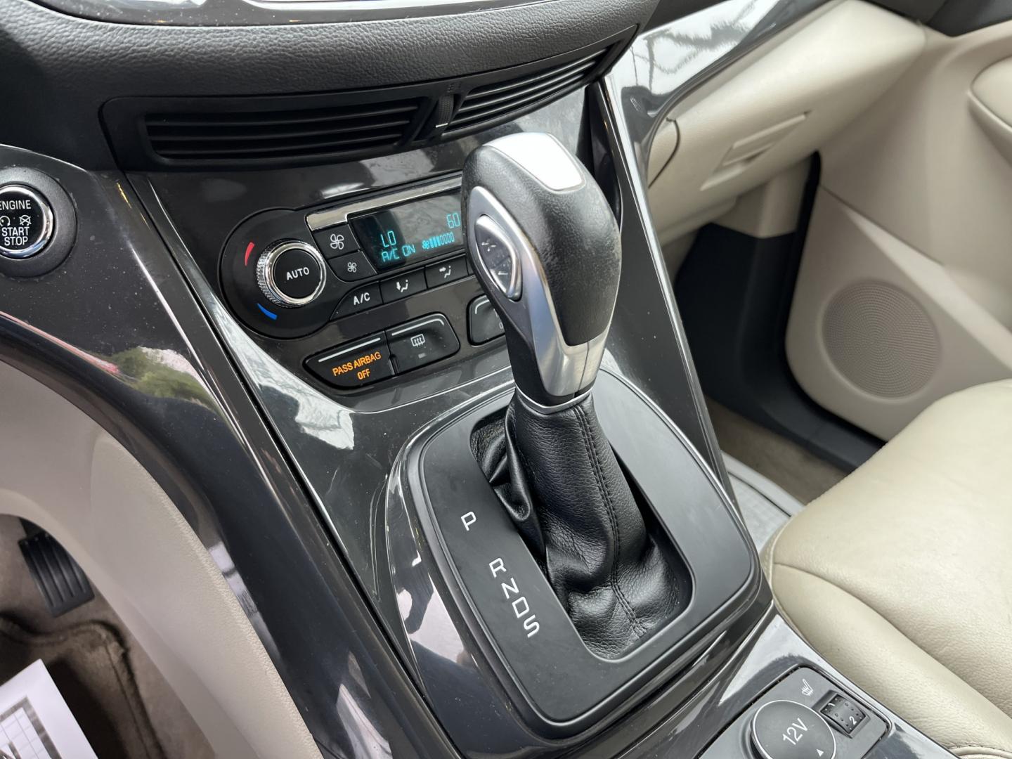 2016 Blue /Gray Ford Escape Titanium 4WD (1FMCU9JX3GU) with an 1.6L I4 DOHC 16V TURBO engine, Automatc transmission, located at 11115 Chardon Rd. , Chardon, OH, 44024, (440) 214-9705, 41.580246, -81.241943 - 2016 Ford Escape Titanium 4WD – Premium Compact SUV with Comfort and Everyday Convenience If you want a compact SUV that feels a step above a base model, this 2016 Ford Escape Titanium 4WD is a strong option. The 1.6L Turbocharged EcoBoost engine and 6-speed automatic deliver responsive power and- Photo#22