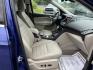 2016 Blue /Gray Ford Escape Titanium 4WD (1FMCU9JX3GU) with an 1.6L I4 DOHC 16V TURBO engine, Automatc transmission, located at 11115 Chardon Rd. , Chardon, OH, 44024, (440) 214-9705, 41.580246, -81.241943 - 2016 Ford Escape Titanium 4WD – Premium Compact SUV with Comfort and Everyday Convenience If you want a compact SUV that feels a step above a base model, this 2016 Ford Escape Titanium 4WD is a strong option. The 1.6L Turbocharged EcoBoost engine and 6-speed automatic deliver responsive power and- Photo#30