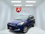 2016 Blue /Gray Ford Escape Titanium 4WD (1FMCU9JX3GU) with an 1.6L I4 DOHC 16V TURBO engine, Automatc transmission, located at 11115 Chardon Rd. , Chardon, OH, 44024, (440) 214-9705, 41.580246, -81.241943 - 2016 Ford Escape Titanium 4WD – Premium Compact SUV with Comfort and Everyday Convenience If you want a compact SUV that feels a step above a base model, this 2016 Ford Escape Titanium 4WD is a strong option. The 1.6L Turbocharged EcoBoost engine and 6-speed automatic deliver responsive power and- Photo#0