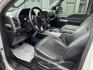 2015 White /Black Ford F-150 Lariat SuperCrew 5.5-ft. Bed 4WD (1FTEW1EG5FK) with an 3.5L V6 Twin Turbo engine, Automatc transmission, located at 11115 Chardon Rd. , Chardon, OH, 44024, (440) 214-9705, 41.580246, -81.241943 - 2015 Ford F-150 Lariat Crew Cab 4WD – Premium EcoBoost Power with Strong Towing Capability If you want an F-150 that feels well equipped and ready for real work, this 2015 Ford F-150 Lariat Crew Cab 4WD is a strong option. The 3.5L Twin-Turbo EcoBoost V6 and 6-speed automatic deliver dependable p- Photo#18
