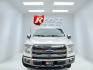 2015 White /Black Ford F-150 Lariat SuperCrew 5.5-ft. Bed 4WD (1FTEW1EG5FK) with an 3.5L V6 Twin Turbo engine, Automatc transmission, located at 11115 Chardon Rd. , Chardon, OH, 44024, (440) 214-9705, 41.580246, -81.241943 - 2015 Ford F-150 Lariat Crew Cab 4WD – Premium EcoBoost Power with Strong Towing Capability If you want an F-150 that feels well equipped and ready for real work, this 2015 Ford F-150 Lariat Crew Cab 4WD is a strong option. The 3.5L Twin-Turbo EcoBoost V6 and 6-speed automatic deliver dependable p- Photo#2