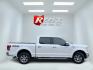 2015 White /Black Ford F-150 Lariat SuperCrew 5.5-ft. Bed 4WD (1FTEW1EG5FK) with an 3.5L V6 Twin Turbo engine, Automatc transmission, located at 11115 Chardon Rd. , Chardon, OH, 44024, (440) 214-9705, 41.580246, -81.241943 - 2015 Ford F-150 Lariat Crew Cab 4WD – Premium EcoBoost Power with Strong Towing Capability If you want an F-150 that feels well equipped and ready for real work, this 2015 Ford F-150 Lariat Crew Cab 4WD is a strong option. The 3.5L Twin-Turbo EcoBoost V6 and 6-speed automatic deliver dependable p- Photo#6