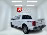 2015 White /Black Ford F-150 Lariat SuperCrew 5.5-ft. Bed 4WD (1FTEW1EG5FK) with an 3.5L V6 Twin Turbo engine, Automatc transmission, located at 11115 Chardon Rd. , Chardon, OH, 44024, (440) 214-9705, 41.580246, -81.241943 - 2015 Ford F-150 Lariat Crew Cab 4WD – Premium EcoBoost Power with Strong Towing Capability If you want an F-150 that feels well equipped and ready for real work, this 2015 Ford F-150 Lariat Crew Cab 4WD is a strong option. The 3.5L Twin-Turbo EcoBoost V6 and 6-speed automatic deliver dependable p- Photo#10