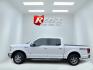 2015 White /Black Ford F-150 Lariat SuperCrew 5.5-ft. Bed 4WD (1FTEW1EG5FK) with an 3.5L V6 Twin Turbo engine, Automatc transmission, located at 11115 Chardon Rd. , Chardon, OH, 44024, (440) 214-9705, 41.580246, -81.241943 - 2015 Ford F-150 Lariat Crew Cab 4WD – Premium EcoBoost Power with Strong Towing Capability If you want an F-150 that feels well equipped and ready for real work, this 2015 Ford F-150 Lariat Crew Cab 4WD is a strong option. The 3.5L Twin-Turbo EcoBoost V6 and 6-speed automatic deliver dependable p- Photo#12