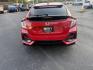 2021 Red /Black Honda Civic Sport Hatchback CVT (SHHFK7H42MU) with an 1.5L I4 16V DOHC TURBO engine, Automatic transmission, located at 547 E. Main St., Orwell, OH, 44076, (440) 437-5893, 41.535435, -80.847855 - 2021 Honda Civic Hatchback Sport – Efficient, Sporty, and Easy to Live With If you want a compact hatchback that feels current, efficient, and enjoyable to drive, this 2021 Honda Civic Hatchback Sport is a strong option. The 1.5L Turbocharged engine delivers responsive power and an impressive 40- Photo#22
