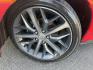 2021 Red /Black Honda Civic Sport Hatchback CVT (SHHFK7H42MU) with an 1.5L I4 16V DOHC TURBO engine, Automatic transmission, located at 547 E. Main St., Orwell, OH, 44076, (440) 437-5893, 41.535435, -80.847855 - 2021 Honda Civic Hatchback Sport – Efficient, Sporty, and Easy to Live With If you want a compact hatchback that feels current, efficient, and enjoyable to drive, this 2021 Honda Civic Hatchback Sport is a strong option. The 1.5L Turbocharged engine delivers responsive power and an impressive 40- Photo#26