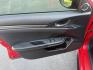 2021 Red /Black Honda Civic Sport Hatchback CVT (SHHFK7H42MU) with an 1.5L I4 16V DOHC TURBO engine, Automatic transmission, located at 547 E. Main St., Orwell, OH, 44076, (440) 437-5893, 41.535435, -80.847855 - 2021 Honda Civic Hatchback Sport – Efficient, Sporty, and Easy to Live With If you want a compact hatchback that feels current, efficient, and enjoyable to drive, this 2021 Honda Civic Hatchback Sport is a strong option. The 1.5L Turbocharged engine delivers responsive power and an impressive 40- Photo#7
