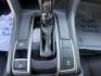 2021 Red /Black Honda Civic Sport Hatchback CVT (SHHFK7H42MU) with an 1.5L I4 16V DOHC TURBO engine, Automatic transmission, located at 547 E. Main St., Orwell, OH, 44076, (440) 437-5893, 41.535435, -80.847855 - 2021 Honda Civic Hatchback Sport – Efficient, Sporty, and Easy to Live With If you want a compact hatchback that feels current, efficient, and enjoyable to drive, this 2021 Honda Civic Hatchback Sport is a strong option. The 1.5L Turbocharged engine delivers responsive power and an impressive 40- Photo#13