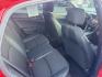 2021 Red /Black Honda Civic Sport Hatchback CVT (SHHFK7H42MU) with an 1.5L I4 16V DOHC TURBO engine, Automatic transmission, located at 547 E. Main St., Orwell, OH, 44076, (440) 437-5893, 41.535435, -80.847855 - 2021 Honda Civic Hatchback Sport – Efficient, Sporty, and Easy to Live With If you want a compact hatchback that feels current, efficient, and enjoyable to drive, this 2021 Honda Civic Hatchback Sport is a strong option. The 1.5L Turbocharged engine delivers responsive power and an impressive 40- Photo#31
