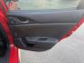 2021 Red /Black Honda Civic Sport Hatchback CVT (SHHFK7H42MU) with an 1.5L I4 16V DOHC TURBO engine, Automatic transmission, located at 547 E. Main St., Orwell, OH, 44076, (440) 437-5893, 41.535435, -80.847855 - 2021 Honda Civic Hatchback Sport – Efficient, Sporty, and Easy to Live With If you want a compact hatchback that feels current, efficient, and enjoyable to drive, this 2021 Honda Civic Hatchback Sport is a strong option. The 1.5L Turbocharged engine delivers responsive power and an impressive 40- Photo#32