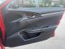 2021 Red /Black Honda Civic Sport Hatchback CVT (SHHFK7H42MU) with an 1.5L I4 16V DOHC TURBO engine, Automatic transmission, located at 547 E. Main St., Orwell, OH, 44076, (440) 437-5893, 41.535435, -80.847855 - 2021 Honda Civic Hatchback Sport – Efficient, Sporty, and Easy to Live With If you want a compact hatchback that feels current, efficient, and enjoyable to drive, this 2021 Honda Civic Hatchback Sport is a strong option. The 1.5L Turbocharged engine delivers responsive power and an impressive 40- Photo#36