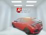 2021 Red /Black Honda Civic Sport Hatchback CVT (SHHFK7H42MU) with an 1.5L I4 16V DOHC TURBO engine, Automatic transmission, located at 547 E. Main St., Orwell, OH, 44076, (440) 437-5893, 41.535435, -80.847855 - 2021 Honda Civic Hatchback Sport – Efficient, Sporty, and Easy to Live With If you want a compact hatchback that feels current, efficient, and enjoyable to drive, this 2021 Honda Civic Hatchback Sport is a strong option. The 1.5L Turbocharged engine delivers responsive power and an impressive 40- Photo#22