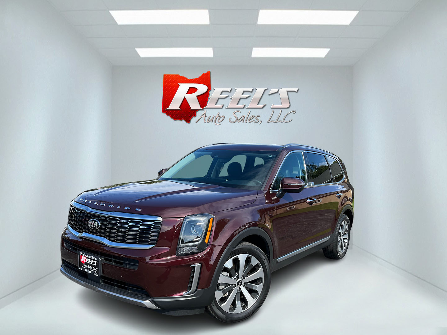 photo of 2020 Kia Telluride S AWD