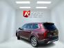 2020 Purple /Black Kia Telluride S AWD (5XYP6DHC3LG) with an 3.8L V6 DOHC 24V engine, Automatic transmission, located at 11115 Chardon Rd. , Chardon, OH, 44024, (440) 214-9705, 41.580246, -81.241943 - 2020 Kia Telluride S AWD – Family-Ready 3-Row SUV with Strong Features and One-Owner History If you need room for passengers and a more confident everyday drive, this 2020 Kia Telluride S AWD is a strong option. The 3.8L GDI V6 and 8-speed automatic deliver smooth power, while available AWD and a- Photo#10