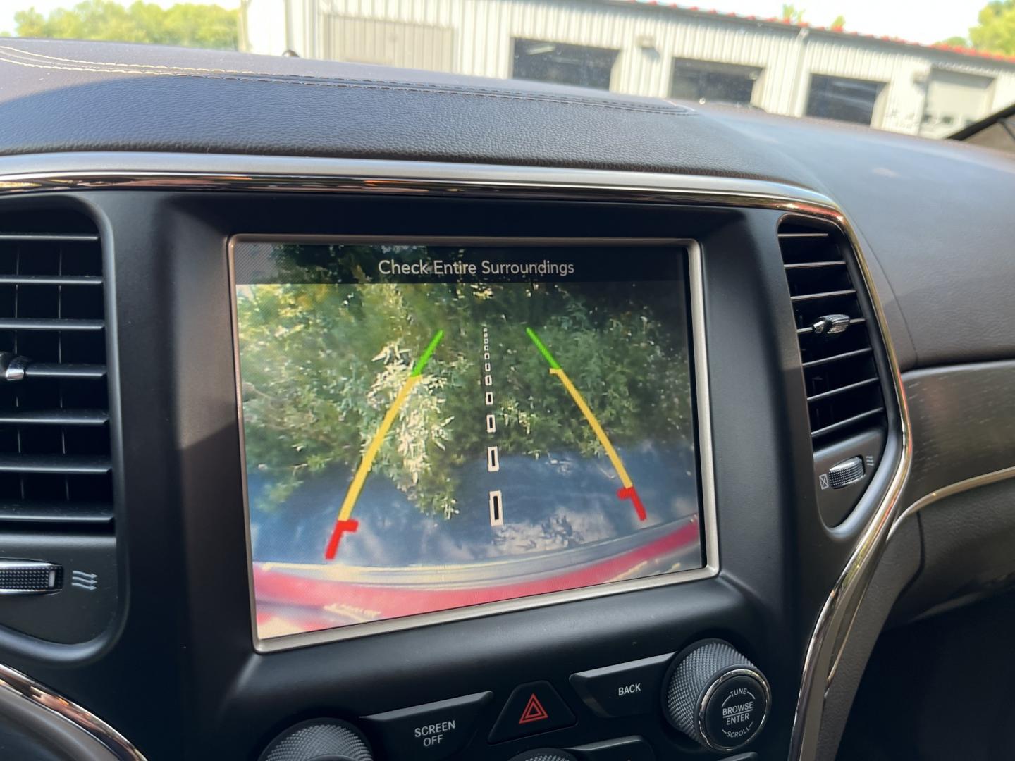 2014 Red /Black Jeep Grand Cherokee Summit 4WD (1C4RJFJT8EC) with an 5.7L V8 OHV 16V engine, Automatic transmission, located at 11115 Chardon Rd. , Chardon, OH, 44024, (440) 214-9705, 41.580246, -81.241943 - 2014 Jeep Grand Cherokee Summit 4WD – Premium HEMI Capability with Low Miles and One-Owner History If you want a luxury SUV that can still tow and handle changing conditions, this 2014 Jeep Grand Cherokee Summit 4WD is a standout. The 5.7L HEMI V8 and 8-speed automatic deliver strong power and a- Photo#22