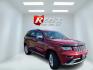 2014 Red /Black Jeep Grand Cherokee Summit 4WD (1C4RJFJT8EC) with an 5.7L V8 OHV 16V engine, Automatic transmission, located at 11115 Chardon Rd. , Chardon, OH, 44024, (440) 214-9705, 41.580246, -81.241943 - 2014 Jeep Grand Cherokee Summit 4WD – Premium HEMI Capability with Low Miles and One-Owner History If you want a luxury SUV that can still tow and handle changing conditions, this 2014 Jeep Grand Cherokee Summit 4WD is a standout. The 5.7L HEMI V8 and 8-speed automatic deliver strong power and a- Photo#2