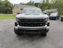 2025 Gray /Black Chevrolet Silverado 1500 Trail Boss Custom Crew Cab 4WD (3GCUKCED3SG) with an 5.3L V8 OHV 16V engine, Automatc transmission, located at 11115 Chardon Rd. , Chardon, OH, 44024, (440) 214-9705, 41.580246, -81.241943 - 2025 Chevrolet Silverado 1500 Custom Trail Boss Crew Cab 4WD – Lifted Stance, V8 Muscle, and Ready-for-Work Presence This is not a plain work truck. The 2025 Chevrolet Silverado 1500 Custom Trail Boss Crew Cab 4WD has the look and the hardware to stand out the moment it rolls in. Finished in Slat- Photo#1