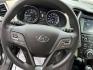 2017 Black /Tan Hyundai Santa Fe Sport 2.4 AWD (5NMZUDLB8HH) with an 2.4L I4 DOHC 16V engine, Automatc transmission, located at 11115 Chardon Rd. , Chardon, OH, 44024, (440) 214-9705, 41.580246, -81.241943 - 2017 Hyundai Santa Fe Sport AWD – Everyday Space with All-Weather Confidence Looking for a midsize SUV that stays useful without becoming complicated? This 2017 Hyundai Santa Fe Sport AWD is built for that kind of driving. The 2.4L GDI engine and 6-speed automatic give you smooth, dependable powe- Photo#18