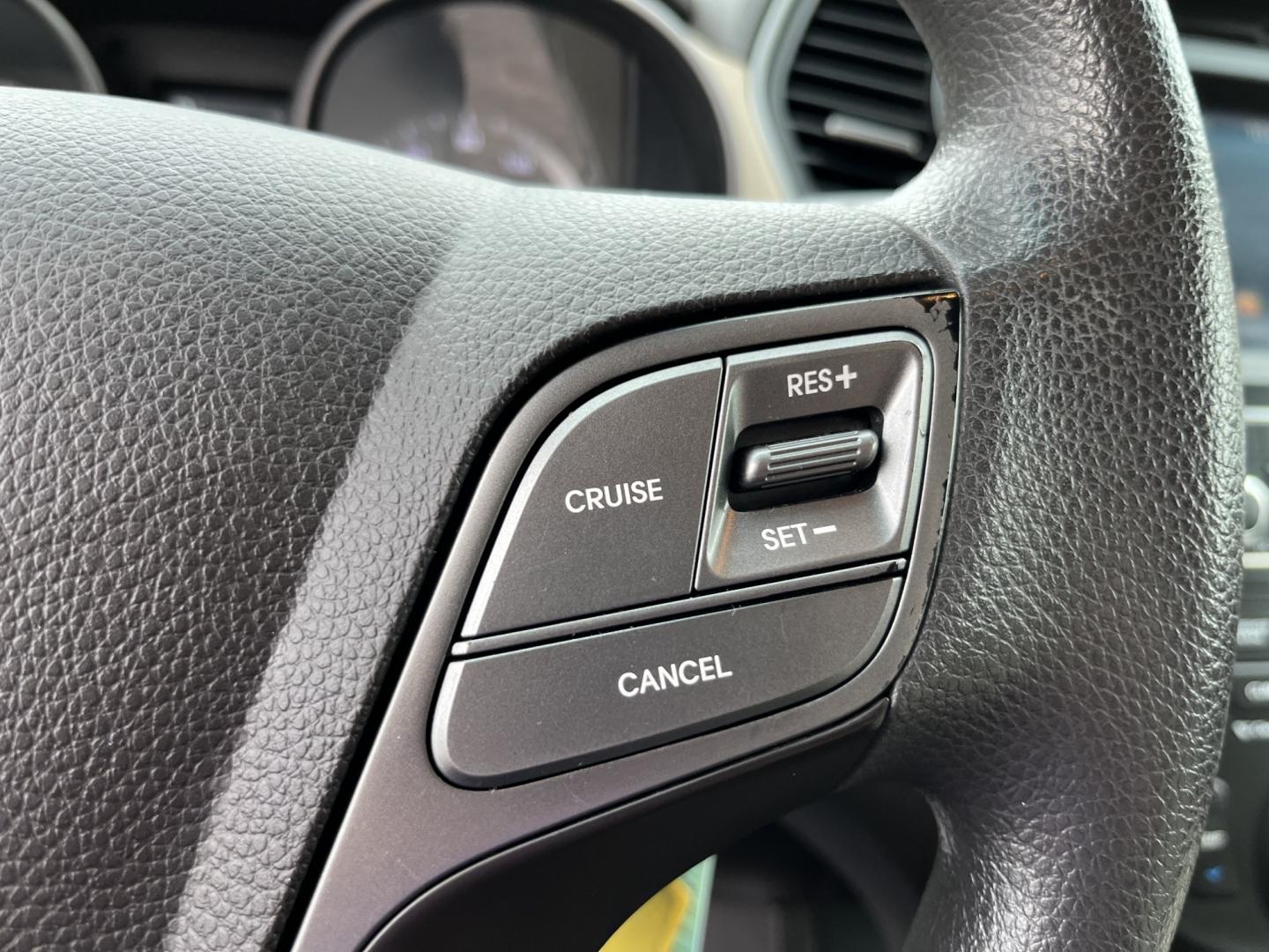 2017 Black /Tan Hyundai Santa Fe Sport 2.4 AWD (5NMZUDLB8HH) with an 2.4L I4 DOHC 16V engine, Automatc transmission, located at 11115 Chardon Rd. , Chardon, OH, 44024, (440) 214-9705, 41.580246, -81.241943 - 2017 Hyundai Santa Fe Sport AWD – Everyday Space with All-Weather Confidence Looking for a midsize SUV that stays useful without becoming complicated? This 2017 Hyundai Santa Fe Sport AWD is built for that kind of driving. The 2.4L GDI engine and 6-speed automatic give you smooth, dependable powe- Photo#20