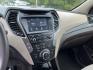 2017 Black /Tan Hyundai Santa Fe Sport 2.4 AWD (5NMZUDLB8HH) with an 2.4L I4 DOHC 16V engine, Automatc transmission, located at 11115 Chardon Rd. , Chardon, OH, 44024, (440) 214-9705, 41.580246, -81.241943 - 2017 Hyundai Santa Fe Sport AWD – Everyday Space with All-Weather Confidence Looking for a midsize SUV that stays useful without becoming complicated? This 2017 Hyundai Santa Fe Sport AWD is built for that kind of driving. The 2.4L GDI engine and 6-speed automatic give you smooth, dependable powe- Photo#22