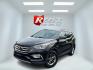 2017 Black /Tan Hyundai Santa Fe Sport 2.4 AWD (5NMZUDLB8HH) with an 2.4L I4 DOHC 16V engine, Automatc transmission, located at 11115 Chardon Rd. , Chardon, OH, 44024, (440) 214-9705, 41.580246, -81.241943 - 2017 Hyundai Santa Fe Sport AWD – Everyday Space with All-Weather Confidence Looking for a midsize SUV that stays useful without becoming complicated? This 2017 Hyundai Santa Fe Sport AWD is built for that kind of driving. The 2.4L GDI engine and 6-speed automatic give you smooth, dependable powe- Photo#0