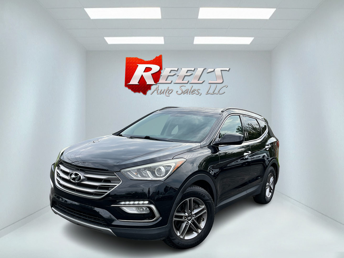 photo of 2017 Hyundai Santa Fe Sport 2.4 AWD