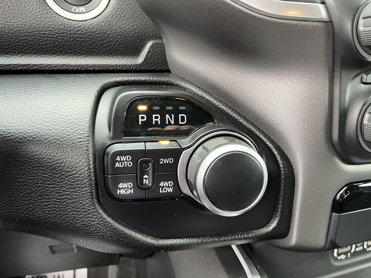 2021 Gray /Black RAM 1500 Big Horn Quad Cab 4WD (1C6SRFBT1MN) with an 5.7L V8 OHV 16V engine, Automatc transmission, located at 11115 Chardon Rd. , Chardon, OH, 44024, (440) 214-9705, 41.580246, -81.241943 - 2021 Ram 1500 Big Horn Quad Cab 4WD – HEMI Strength with Real Towing Capability This is a truck built to earn its keep. The 2021 Ram 1500 Big Horn Quad Cab 4WD pairs the proven 5.7L HEMI V8 with an 8-speed automatic, 3.21 gearing, and on-demand 4WD to deliver a strong 8,310 lb towing capacity. It- Photo#26