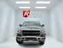 2021 Gray /Black RAM 1500 Big Horn Quad Cab 4WD (1C6SRFBT1MN) with an 5.7L V8 OHV 16V engine, Automatc transmission, located at 11115 Chardon Rd. , Chardon, OH, 44024, (440) 214-9705, 41.580246, -81.241943 - 2021 Ram 1500 Big Horn Quad Cab 4WD – HEMI Strength with Real Towing Capability This is a truck built to earn its keep. The 2021 Ram 1500 Big Horn Quad Cab 4WD pairs the proven 5.7L HEMI V8 with an 8-speed automatic, 3.21 gearing, and on-demand 4WD to deliver a strong 8,310 lb towing capacity. It- Photo#1