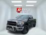 2021 Gray /Black RAM 1500 Big Horn Quad Cab 4WD (1C6SRFBT1MN) with an 5.7L V8 OHV 16V engine, Automatc transmission, located at 11115 Chardon Rd. , Chardon, OH, 44024, (440) 214-9705, 41.580246, -81.241943 - 2021 Ram 1500 Big Horn Quad Cab 4WD – HEMI Strength with Real Towing Capability This is a truck built to earn its keep. The 2021 Ram 1500 Big Horn Quad Cab 4WD pairs the proven 5.7L HEMI V8 with an 8-speed automatic, 3.21 gearing, and on-demand 4WD to deliver a strong 8,310 lb towing capacity. It- Photo#0