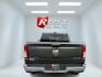 2021 Gray /Black RAM 1500 Big Horn Quad Cab 4WD (1C6SRFBT1MN) with an 5.7L V8 OHV 16V engine, Automatc transmission, located at 11115 Chardon Rd. , Chardon, OH, 44024, (440) 214-9705, 41.580246, -81.241943 - 2021 Ram 1500 Big Horn Quad Cab 4WD – HEMI Strength with Real Towing Capability This is a truck built to earn its keep. The 2021 Ram 1500 Big Horn Quad Cab 4WD pairs the proven 5.7L HEMI V8 with an 8-speed automatic, 3.21 gearing, and on-demand 4WD to deliver a strong 8,310 lb towing capacity. It- Photo#8