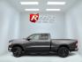 2021 Gray /Black RAM 1500 Big Horn Quad Cab 4WD (1C6SRFBT1MN) with an 5.7L V8 OHV 16V engine, Automatc transmission, located at 11115 Chardon Rd. , Chardon, OH, 44024, (440) 214-9705, 41.580246, -81.241943 - 2021 Ram 1500 Big Horn Quad Cab 4WD – HEMI Strength with Real Towing Capability This is a truck built to earn its keep. The 2021 Ram 1500 Big Horn Quad Cab 4WD pairs the proven 5.7L HEMI V8 with an 8-speed automatic, 3.21 gearing, and on-demand 4WD to deliver a strong 8,310 lb towing capacity. It- Photo#11